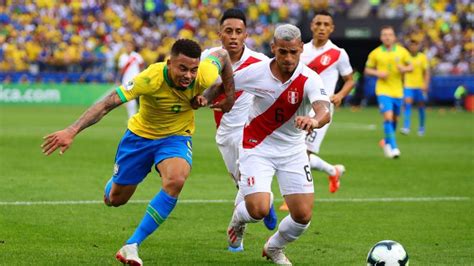 brazil vs peru live game